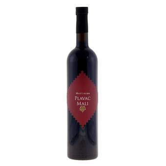 Plavac Mali Premium Wine 0,75 l Madirazza