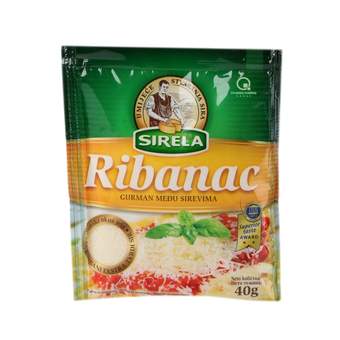 Sirela Grated cheese 40g