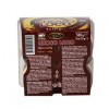 Choco Loco Pudding Vanilla and Chocolate 4x125g