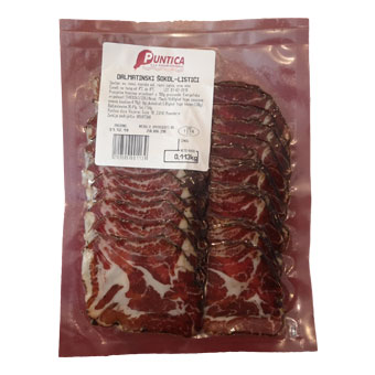 Puntica Shokol 250g