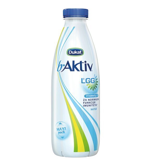 b Aktiv LGG Yoghurt 1,5% 1 kg