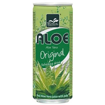 Aloe Vera natural 240ml