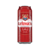 Karlovac light lager beer 0.5 l pack of 12 pieces
