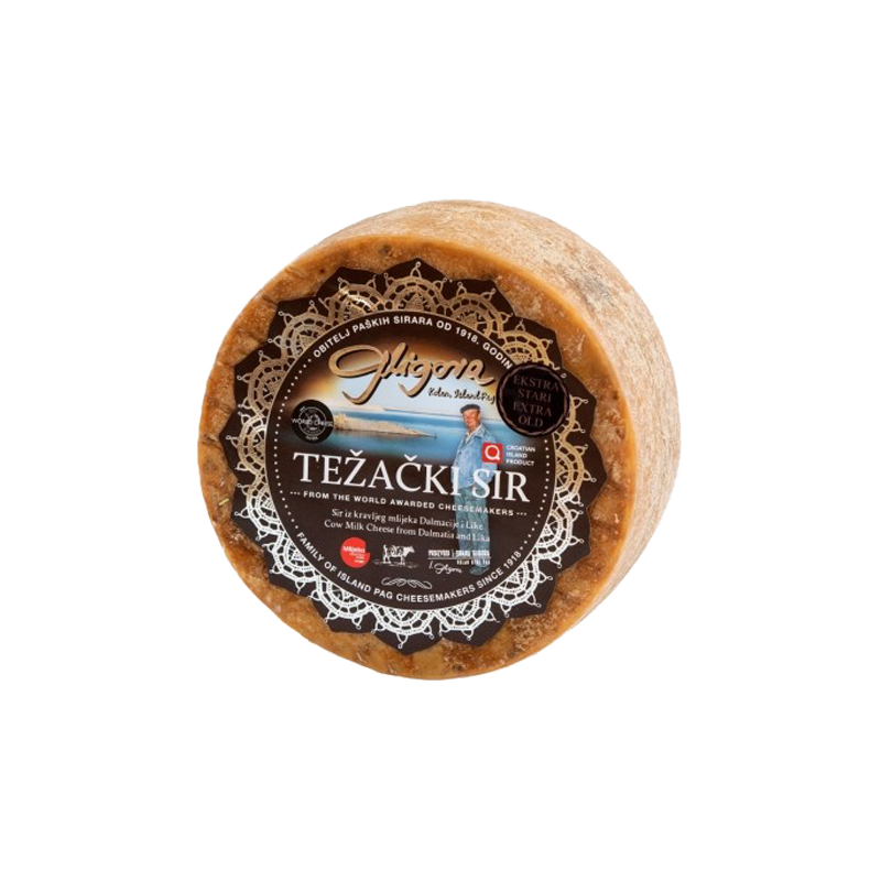 Težački extra old 300g