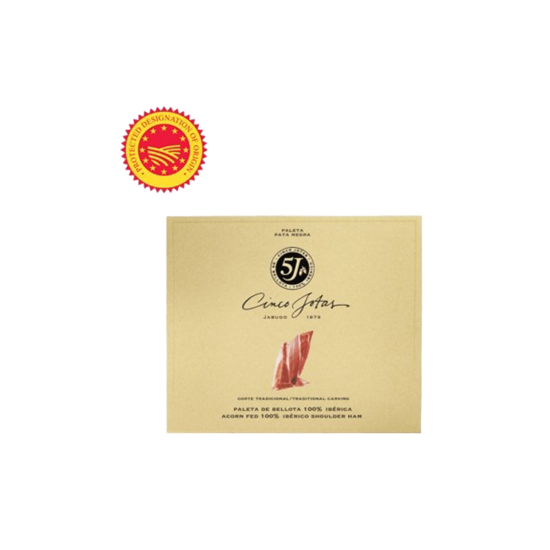 Pata Negra Prosciutto (PDO) slicced 40g