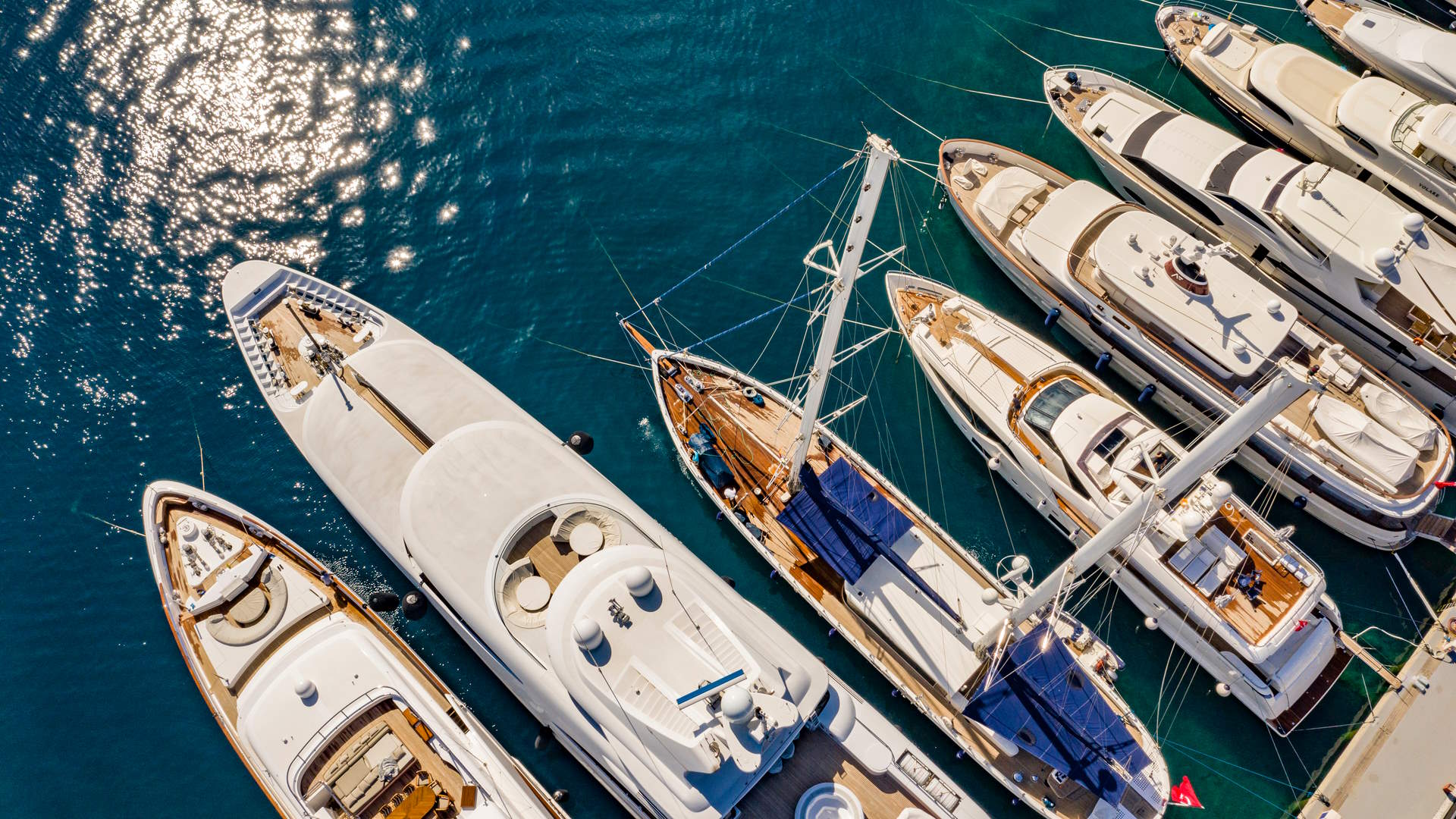 Yacht Provisioning