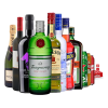 Large alcohol package